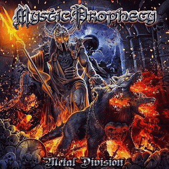 Mystic Prophecy : Metal Division